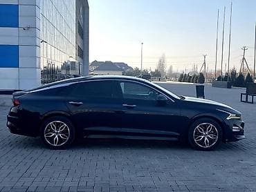 mersedes e200: Kia K5: 2020 г., 2 л, Автомат, Газ, Седан — 8