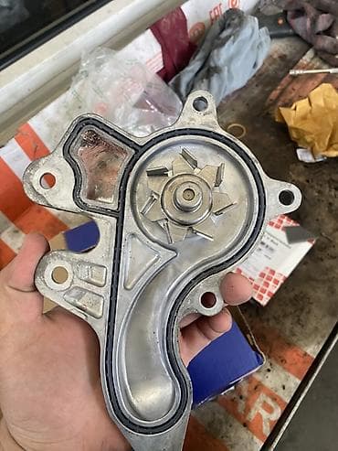 abs e39: Помпа Toyota Оригинал, Япония — 3