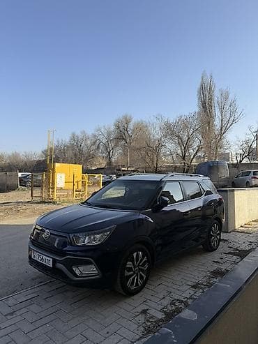 kia 2017: Ssangyong Tivoli: 2019 г., Кроссовер — 3