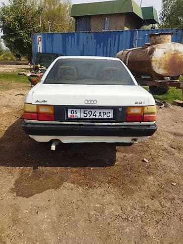 помпа ауди: Audi 100: 1991 г., 2 л, Ручные, Бензин, Седан — 5