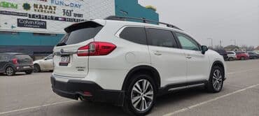 UTP кабелдери: Subaru Ascent: 2021 г., 2.4 л, Вариатор, Бензин, Кроссовер — 3