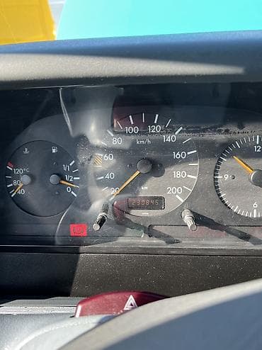 каропка спринтер тди: Mercedes-Benz Спринтер: 1997 г., 2.9 л, Механика, Дизель, Van — 6