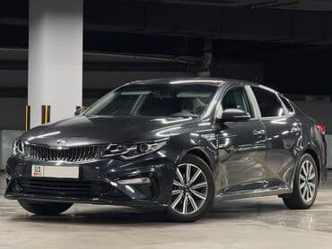 купить камаз сельхозник с прицепом бу: Kia K5: 2019 г., 2 л, Автомат, Бензиновая, Седан — 1