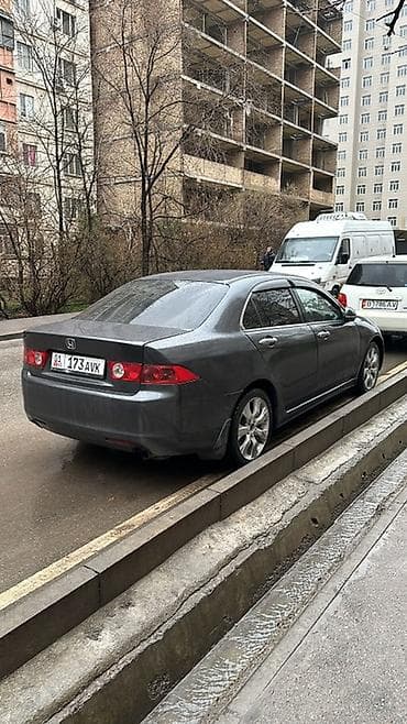 crv 2004: Honda Accord: 2004 г., 2 л, Автомат, Бензин, Седан — 6