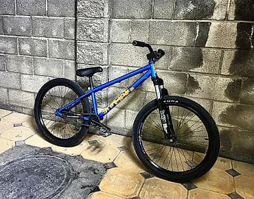 BMX велосипеды: BMX велосипед, Рама M (156 - 178 см), Б/у — 1