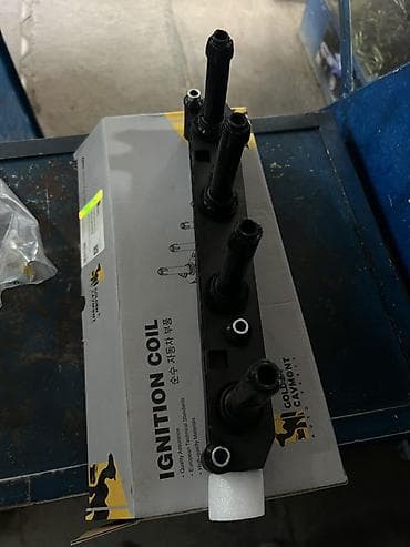 rf 2: Катушка зажигания (IGNITION COIL) модульного типа на 4 цилиндра — 1