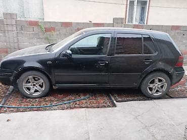 golf iv: Volkswagen Golf: 2002 г., 2 л, Ручные, Бензин, Хэтчбэк — 1