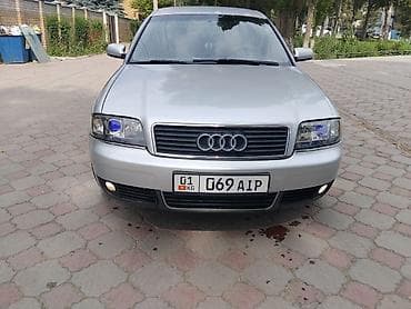 4355019 5: Audi A6: 2001 г., 2.5 л, Механика, Дизель, Седан — 3