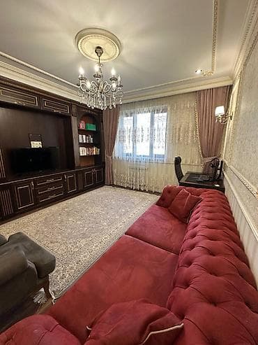 орион куттубай: 4 бөлмө, 180 м², Жеке план, 5 кабат — 4