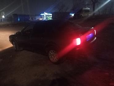 bmw e46: Audi 80: 1992 г., 2 л, Механика, Бензин, Седан — 8