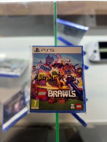 ps1 games: Lego brawls Игры на ps Ps игры Видео игры Игровые диски Диски ps — 1