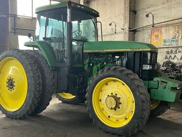 купить трактор бу недорого: Продам трактор в хорошем состоянии простой мотор надежный — 1