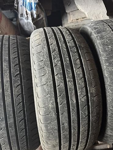 р 16: Комплект летних шин, 4 шт. - Тип: легковые, летние - Посадочный — 5