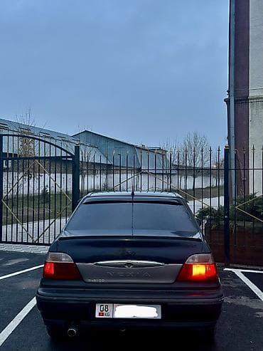 Daewoo Nexia: 2007 г., 1.5 л, Механика, Бензин, Седан at lalafo.kg Daewoo Nexia: 2007 г., 1.5 л, Механика, Бензин, Седан