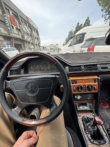 автозапчасти мерс 124: Mercedes-Benz W124: 1992 г., 2.3 л, Ручные, Бензин, Седан — 7