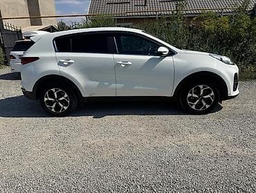 Kia Sportage: 2019 г., 2 л, Автомат, Дизель, Кроссовер — 8