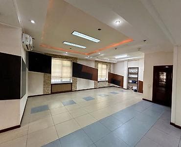 Продажа офисов 275 м², С ремонтом, Без мебели, Многоэтажное здание, 1 этаж — 4