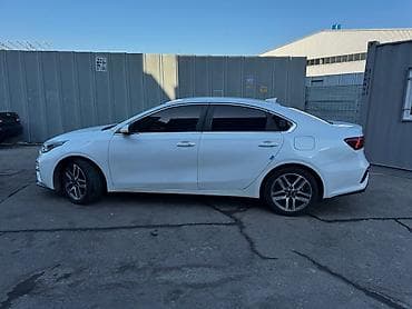 kia bongo: Kia K3: 2019 г., 1.6 л, Вариатор, Бензин — 6