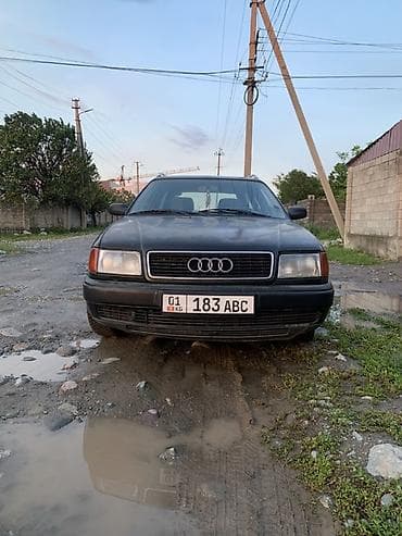 авто в рассрочка: Audi 100: 1992 г., 2.3 л, Механика, Бензин, Универсал — 5