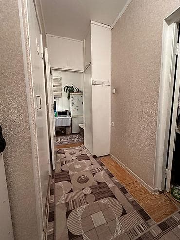 токмок продается квартира: 1 комната, 38 м², 105 серия, 1 этаж, Евроремонт — 8