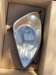 бамперный катафот передний хонда срв 1: Комплект передних фар Honda 2003 г., Б/у, Оригинал, США — 1