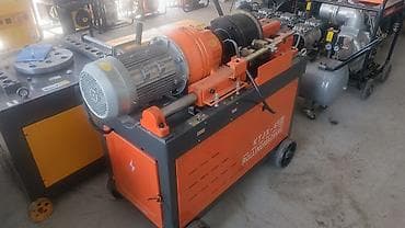 грибы куплю: Прокатный станок для арматуры BOSS KTJX-45 (Rolling Machine) — 8