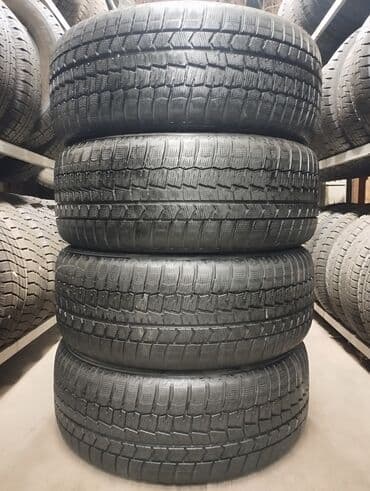 бу резина из германии: Шины 245 / 50 / R 19, Зима, Б/у, Комплект, Легковые, Япония, Dunlop — 1