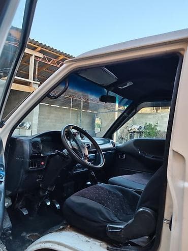 мини линза h4: Hyundai Porter: 1999 г., 2.6 л, Механика, Дизель, Универсал — 8
