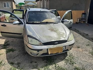 форд маверик фото: Ford Focus: 2004 г., 1.8 л, Механика, Бензин, Универсал — 4