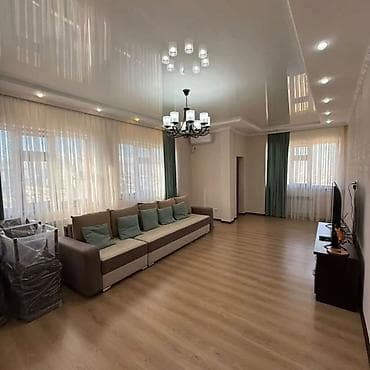 3 комнаты, 110 м², Элитка, 11 этаж