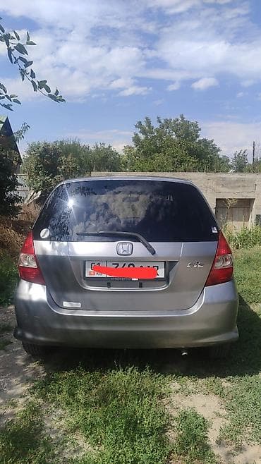 хонда фит носкат: Honda Fit: 2003 г., 1.5 л, Автомат, Хэтчбэк — 1
