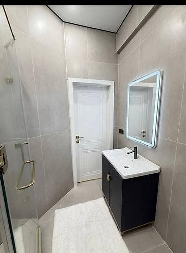 Студия, 42 м², Тунгуч мкр Элитка, 4 этаж, Евроремонт at lalafo.kg Студия, 42 м², Тунгуч мкр Элитка, 4 этаж, Евроремонт