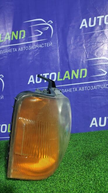 степвгн: Передняя правая фара Honda 1999 г., Б/у, Оригинал, Япония — 4