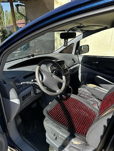 стробоскопы на авто: Toyota Previa: 2001 г., 2.4 л, Автомат, Бензин, Минивэн — 2