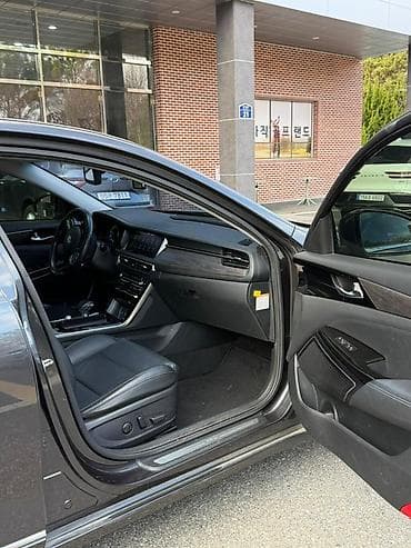 bmw i7: Kia K7: 2019 г., Автомат, Седан — 4