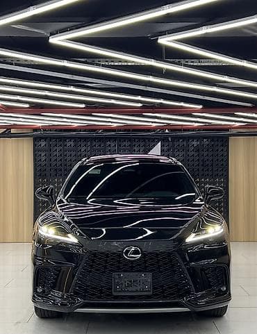 rx 330: Lexus RX: 2024 г., 2.4 л, Автомат, Гибрид, Кроссовер — 3