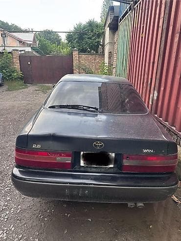 тоуото виндом: Toyota Windom: 1996 г., 2.5 л, Автомат, Бензин, Седан — 1