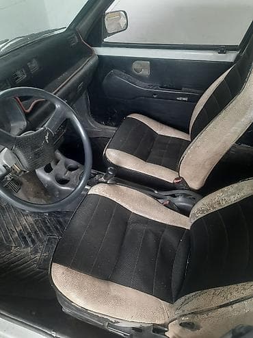 ижара авто: Daewoo Tico: 1996 г., 0.8 л, Кол менен иштөөчү, Седан — 1