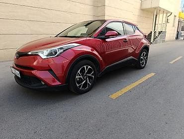 матор тайга: Toyota C-HR: 2021 г., 2 л, Вариатор, Бензин — 1
