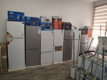 Грандиозная акция, цены ниже чем на складе На Холодильники от 90см и at lalafo.kg Грандиозная акция, цены ниже чем на складе На Холодильники от 90см и