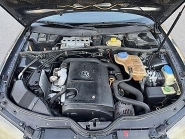 pasat: Volkswagen Passat: 2000 г., 1.9 л, Механика, Дизель, Седан — 6