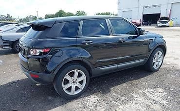 Карданные валы: Карданный вал для Land Rover Range Rover Evoque SD4 (полный привод) — 2
