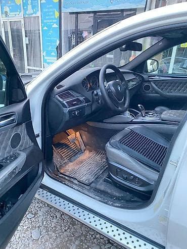 bmw betman: BMW X6: 2008 г., 3 л, Типтроник, Бензин, Кроссовер — 2