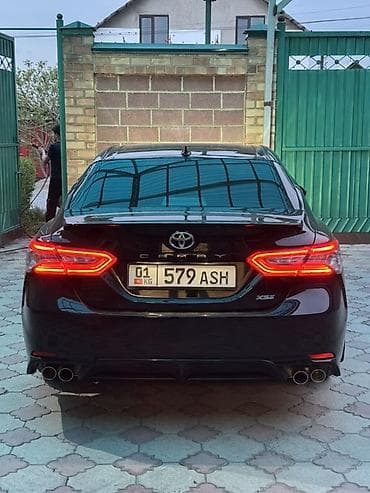 камри шины: Toyota Camry: 2019 г., 2.5 л, Автомат, Бензин, Седан — 2