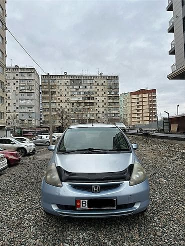 honda e ns1: Honda Fit: 2003 г., 1.3 л, Автомат, Бензин, Хэтчбэк — 2