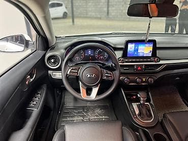 к3 2020: Kia K3: 2019 г., 1.6 л, Автомат, Бензин, Седан — 7