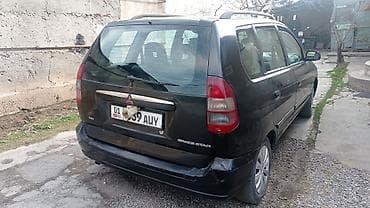 хонда стрим 2001 цена: Mitsubishi Space Star: 2002 г., Бензин, Минивэн — 6