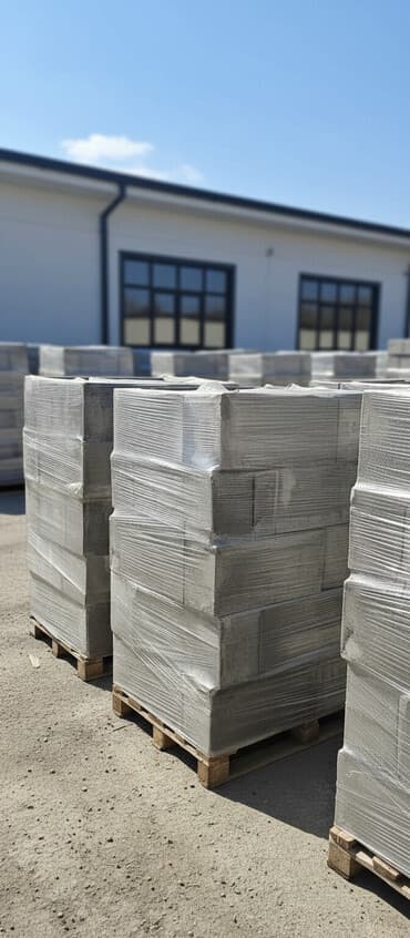 мебели кровать: Газоблок, Неавтоклавный, 600x300x200, D600 — 1