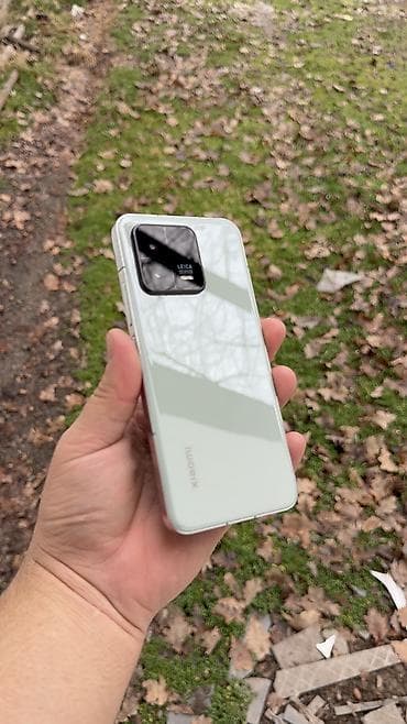 iphon 12 pro max: Xiaomi, 13, Б/у, 256 ГБ, 2 SIM — 9