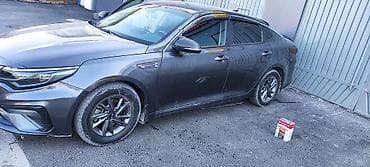 l9 pro: Kia Optima: 2019 г., Автомат, Бензин, Седан — 2